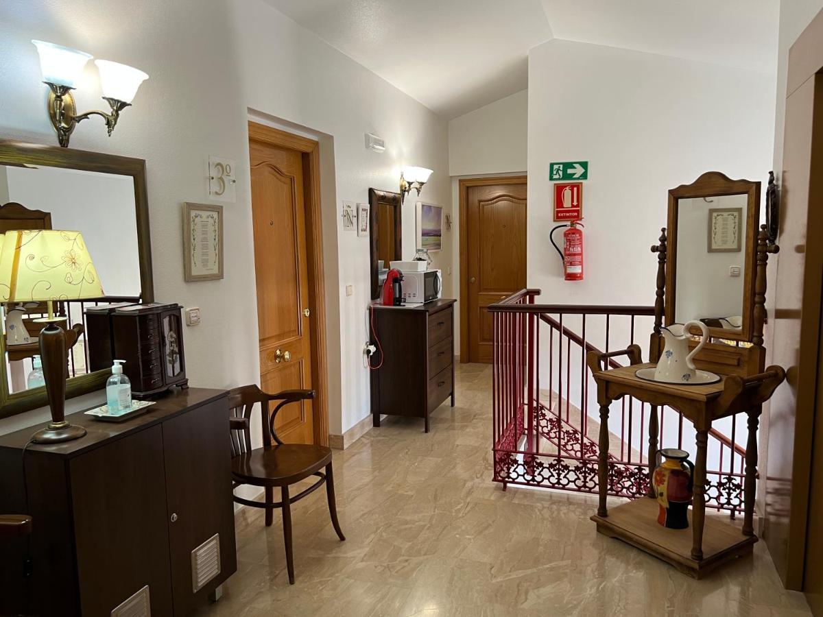 Apartamentos Turisticos Juanita "Ope" Archena Exterior foto