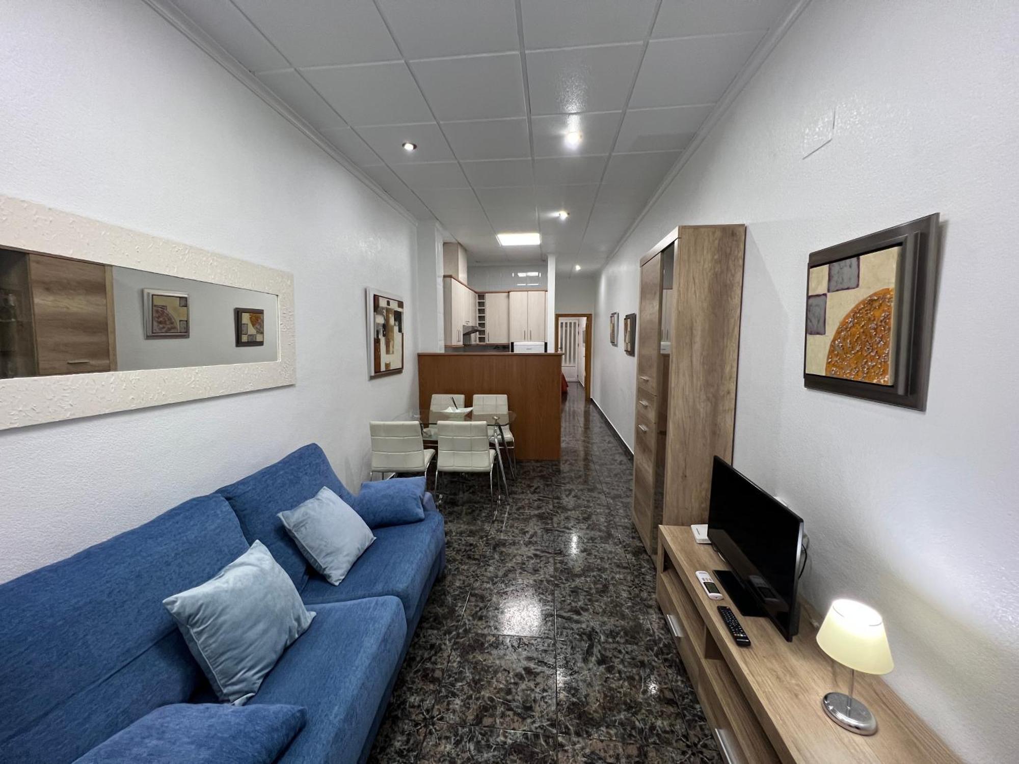 Apartamentos Turisticos Juanita "Ope" Archena Exterior foto