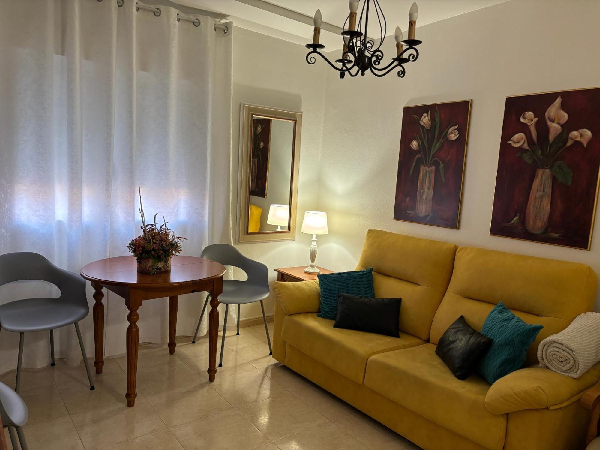 Apartamentos Turisticos Juanita "Ope" Archena Exterior foto